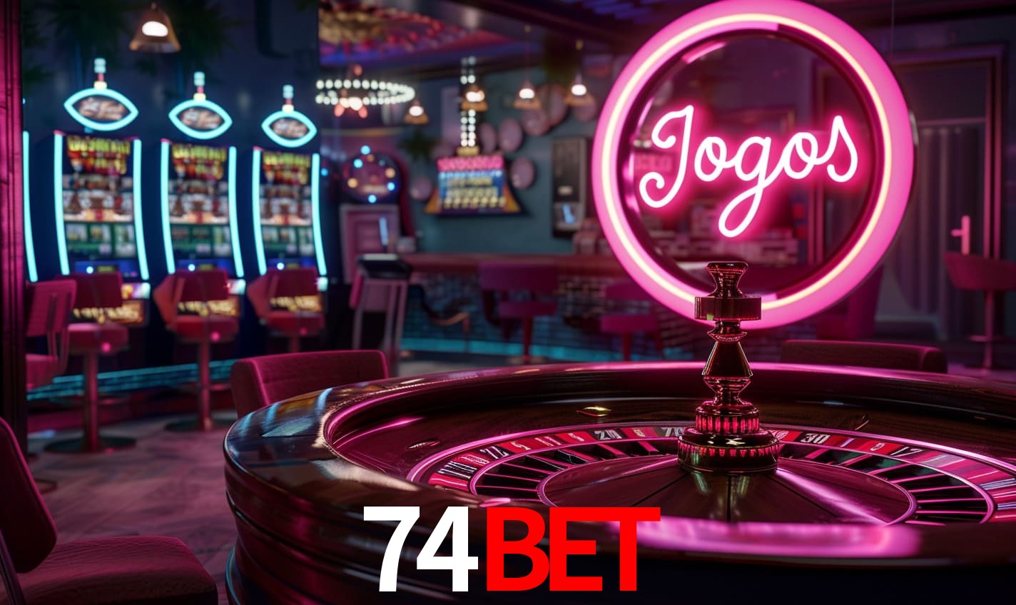 Jogos de Mesa Premium 74bet - Blackjack, Roleta, Baccarat